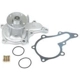 Purchase Top-Quality New Water Pump by US MOTOR WORKS - US9057 pa6