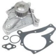 Purchase Top-Quality New Water Pump by US MOTOR WORKS - US9140 pa5