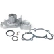 Purchase Top-Quality New Water Pump by US MOTOR WORKS - US9258 pa5