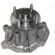 Purchase Top-Quality New Water Pump by US MOTOR WORKS - US9269 pa2