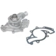Purchase Top-Quality New Water Pump by US MOTOR WORKS - US9369 pa4