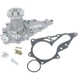 Purchase Top-Quality New Water Pump by US MOTOR WORKS - US9395 pa6