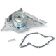 Purchase Top-Quality New Water Pump by US MOTOR WORKS - US9410 pa6