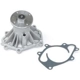 Purchase Top-Quality New Water Pump by US MOTOR WORKS - US9488 pa4