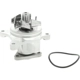 Purchase Top-Quality New Water Pump by VAICO - V25-50013 pa2