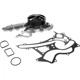Purchase Top-Quality New Water Pump by VAICO - V30-50072 pa1