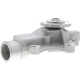 Purchase Top-Quality New Water Pump by VAICO - V33-50002 pa1