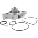 Purchase Top-Quality New Water Pump by VAICO - V40-50043 pa1