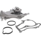 Purchase Top-Quality VAICO - V40-50055 - Engine Cooling Water Pump pa1