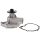 Purchase Top-Quality New Water Pump by VAICO - V20-50017 pa2
