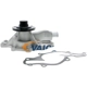 Purchase Top-Quality New Water Pump by VAICO - V48-50008 pa1