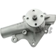 Purchase Top-Quality New Water Pump by WJB - WU3414 pa4