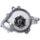 Purchase Top-Quality New Water Pump by WJB - WU5092 pa4