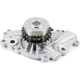 Purchase Top-Quality New Water Pump by WJB - WU7161 pa1