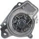 Purchase Top-Quality New Water Pump by WJB - WU9130 pa1
