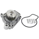 Purchase Top-Quality New Water Pump by WJB - WU9130 pa3