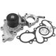 Purchase Top-Quality WJB - WU9291 - Engine Water Pump pa2