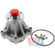 Purchase Top-Quality New Water Pump by WJB - WU4130 pa12