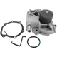 Purchase Top-Quality New Water Pump by WJB - WU9223 pa3
