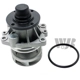 Purchase Top-Quality New Water Pump by WJB - WU9261 pa1