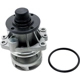 Purchase Top-Quality New Water Pump by WJB - WU9261 pa2