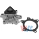 Purchase Top-Quality New Water Pump by WJB - WU9406 pa1