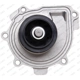 Purchase Top-Quality New Water Pump by WORLDPARTS - 941017 pa3