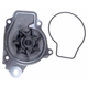 Purchase Top-Quality New Water Pump by WORLDPARTS - 941040 pa1