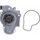 Purchase Top-Quality New Water Pump by WORLDPARTS - 941042 pa6