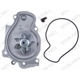 Purchase Top-Quality New Water Pump by WORLDPARTS - 941046 pa1