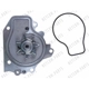 Purchase Top-Quality New Water Pump by WORLDPARTS - 941049 pa3