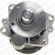 Purchase Top-Quality New Water Pump by WORLDPARTS - 941057 pa2