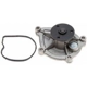 Purchase Top-Quality New Water Pump by WORLDPARTS - 941066 pa1