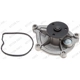 Purchase Top-Quality New Water Pump by WORLDPARTS - 941066 pa8