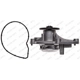 Purchase Top-Quality New Water Pump by WORLDPARTS - 941066 pa9