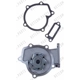 Purchase Top-Quality New Water Pump by WORLDPARTS - 941075 pa3