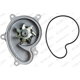 Purchase Top-Quality New Water Pump by WORLDPARTS - 941088 pa2