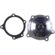 Purchase Top-Quality New Water Pump by WORLDPARTS - 941122 pa2
