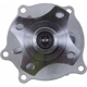 Purchase Top-Quality New Water Pump by WORLDPARTS - 941122 pa4