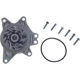 Purchase Top-Quality New Water Pump by WORLDPARTS - 941124 pa2