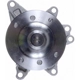 Purchase Top-Quality New Water Pump by WORLDPARTS - 941124 pa3