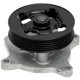 Purchase Top-Quality New Water Pump by WORLDPARTS - 941150 pa1