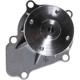 Purchase Top-Quality New Water Pump by WORLDPARTS - 941162 pa3