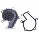 Purchase Top-Quality New Water Pump by WORLDPARTS - 941163 pa1