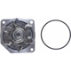 Purchase Top-Quality New Water Pump by WORLDPARTS - 941192 pa2