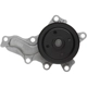 Purchase Top-Quality New Water Pump by WORLDPARTS - 942031 pa2