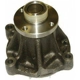 Purchase Top-Quality New Water Pump by WORLDPARTS - 942079 pa1