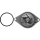 Purchase Top-Quality New Water Pump by WORLDPARTS - 942133 pa2