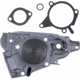 Purchase Top-Quality New Water Pump by WORLDPARTS - 942142 pa2