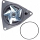 Purchase Top-Quality New Water Pump by WORLDPARTS - 942146HD pa12